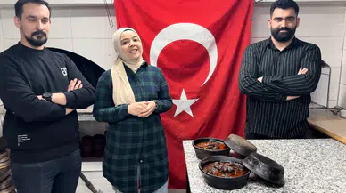 Gedizli Güveç Ustalarından Astronot Alper Gezeravcı’ya Güveç Daveti