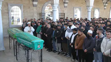 Genç Güreşçi Gözyaşları Ortasında Toprağa Verildi
