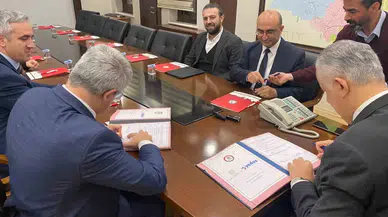 ‘Geri Dönüşen Kent Samsun Projesi’nde İmzalar Atıldı