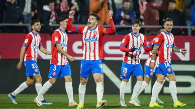 Girona’nın Yükselişi Sürüyor