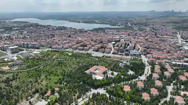 Gölbaşı’nda Öğrencilerin Yarıyıl Heyecanı