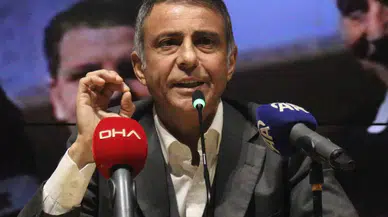 Göztepe Ceo’su Kerem Ertan: “Hedefimiz Harika Lig’e Çıkmak”