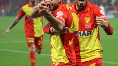 Göztepe, İkinci Yarılarda Açılıyor