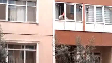 Haber Alınamıyordu, Konutta Uyurken Bulundu