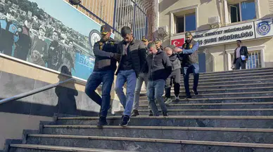 Haklarında Mutlaklaşmış Mahpus Cezası Bulunan 8 Şahıs Yakalandı