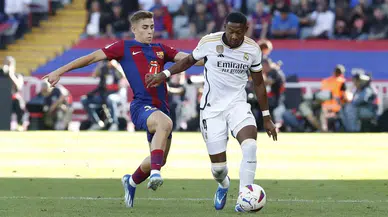 Harika Kupa’da El Clasico Heyecanı