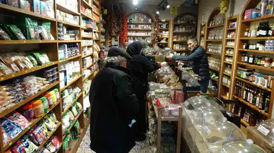 Havalar Soğuyunca Aktarlara İlgi Arttı