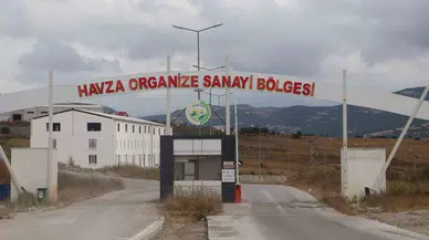 Havza Osb Aksine Göçü Artırdı, İlçede Birinci Kere Nüfus Artışı Yaşandı
