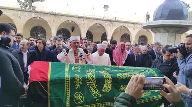 Hayatını Kaybeden Eski Milletvekili Son Seyahatine Uğurlandı