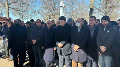 Hayatını Kaybeden Filistinli Hasta Ankara’da Son Seyahatine Uğurlandı