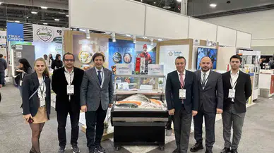 “Hedefimiz ABD’ye 500 Milyon Dolar İhracat Yapmak”