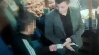 Hem Para İstedi Hem Bıçaklayıp Kaçtı