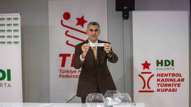 Hentbol Bayanlar Türkiye Kupası’nda Çeyrek Final Eşleşmeleri Muhakkak Oldu