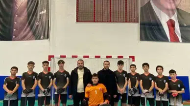 Hokey U16 Türkiye Şampiyonası Pursaklar’da