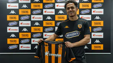 Hull City, Liverpool’dan Fabio Carvalho’yu Kiraladı