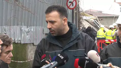 İbb’den Çöken Bina Açıklaması: “Müdahalemiz Olmadan Yapıda Kendinden Çökme Meydana Geldi”