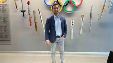 İbrahim Çolak: "Biz Muvaffakiyet Elde Ettikten Sonra Beşerler Cimnastikle İlgili Bilinçlendi"