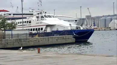 İdo, Gestaş ve Roro Seferleri İptal