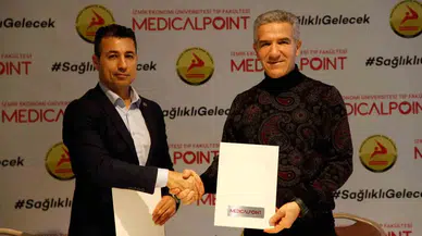 İeü Medical Point, Şavkar Cimnastik Spor Kulübü’nün Sıhhat Sponsoru Oldu
