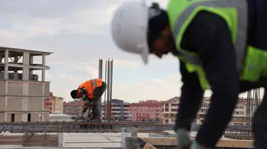 İnşaat Bölümünde İş Var, Emekçi Yok