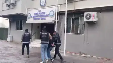 İnterpol Tarafından Aranıyordu: Kazakistan Asıllı Kuşkulu İzmir’de Yakalandı