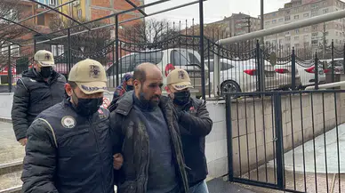 İnterpol’ün Kırmızı Bültenle Aradığı DEAŞ Üyesi Adliyeye Sevk Edildi