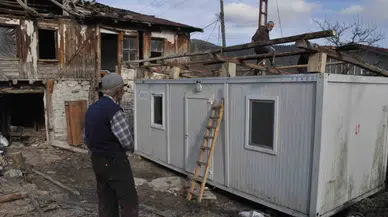 İrfan Dedenin Konteyner Memnunluğu
