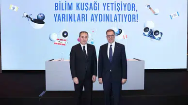İş Bankası ve Petrol Ofisi Grubu’ndan “Bilim Nesli Atölyeleri”