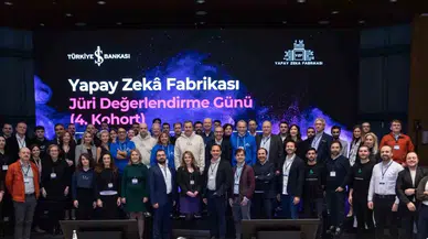 İş Bankası’ndan Yapay Zekâ Teşebbüslerine Yatırım