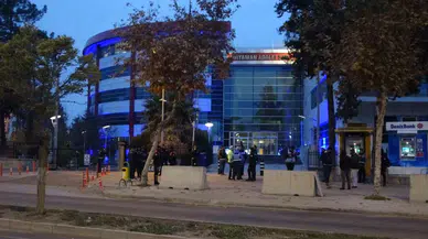 İsias Otel Davasının Birinci Duruşmasında Geniş Güvenlik Tedbiri