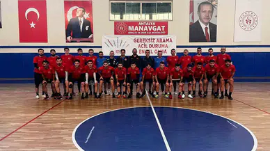 İşitme Engelliler Futsal A Ulusal Erkek Kadrosu, Kış Oyunlarına Antalya’da Hazırlanıyor