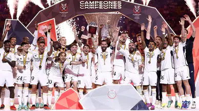 İspanya Harika Kupa’da Şampiyon Real Madrid