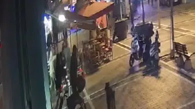 İstanbul’da Kardeş Dehşeti Kamerada: Para İsteyen Unsur Bağımlısı Ağabeyini Bacağından Vurdu