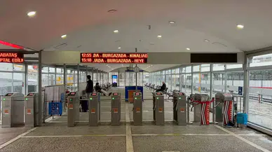 İstanbul’da Kimi Vapur Seferleri İptal Edildi