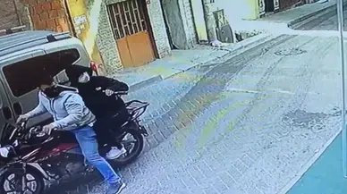 İstanbul’da Otele Silahlı Akın Kamerada: Seken Kurşun Yoldan Geçen Adamı Yaraladı