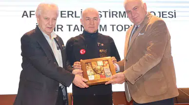 İzmir’de ‘Afad Yerlileştirme Projesi’ Konuşuldu