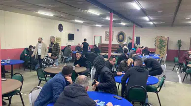 İzmir’de Jandarmanın Tombala Baskınında Ceza Yağdı
