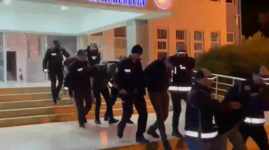 İzmir’de Kabahat Örgütüne Operasyonda 2 Tutuklama Daha