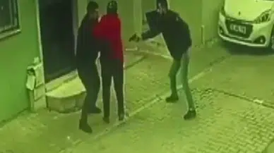 İzmir’de Silahlı Hengamede Bayanı Kalkan Olarak Kullanmışlardı, Tutuklandılar