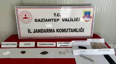 Jandarmadan Kaçakçılık ve Uyuşturucu Operasyonu: 22 Tutuklama