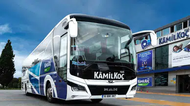 Kâmil Koç, Kahramanmaraş Merkezli Yeni Seferleriyle 24 Kente Ulaşım Sağlayacak