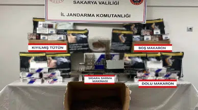 Kaçakçılık ve Uyuşturucu Operasyonlarında 199 Kuşkulu Yakalandı