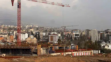 Kahramanmaraş Yine İnşa Ediliyor