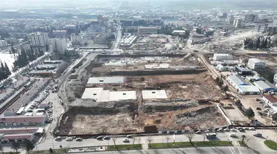 Kahramanmaraş’ta ’Azerbaycan Mahallesi’ Yükseliyor