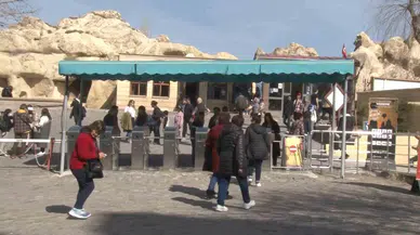 Kapadokya’da Tüm Vakitlerin Rekoru Kırdı