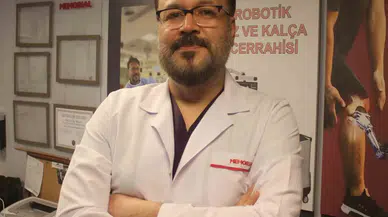 Kar ve Buzda Yürürken Ani Hareket Etmeyin