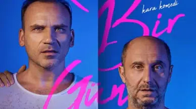 Kara Güldürü "Kötü Bir Gün" Seyirci Karşısına Çıkıyor