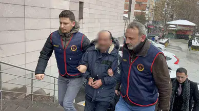 Kardeşini Öldürüp Modüllere Ayıran Kuşkulu Adliyeye Sevk Edildi
