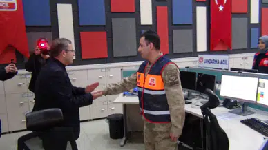Kars Valisi Ziya Polat: “112 Can Çizgisi, Acil Durumda Aranacak Hattır”
