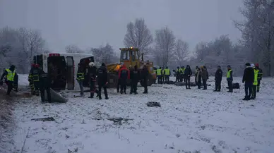 Kastamonu’da 6 Kişinin Öldüğü Otobüs Kazasında 27 Kişi Taburcu Edildi